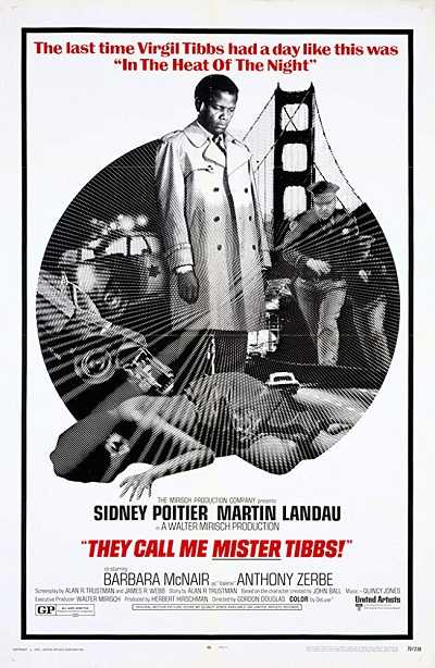 مشاهدة فيلم They Call Me Mister Tibbs! 1970 مترجم