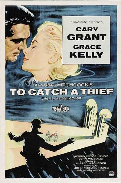 مشاهدة فيلم To Catch a Thief 1955 مترجم