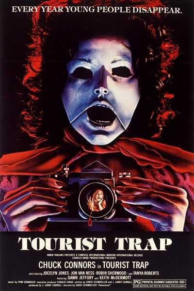 مشاهدة فيلم Tourist Trap 1979 مترجم