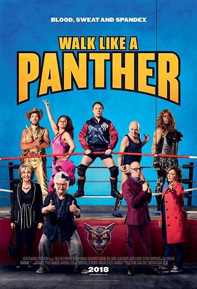 مشاهدة فيلم Walk Like a Panther 2018 مترجم