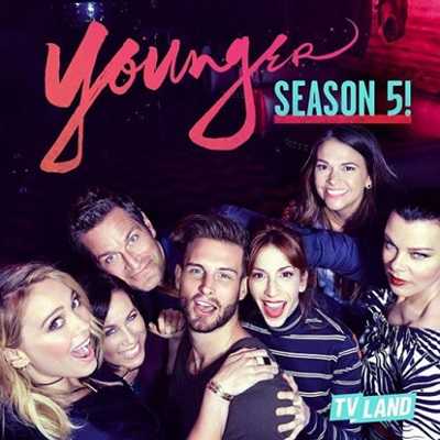 مشاهدة مسلسل Younger الموسم الخامس الحلقة 5