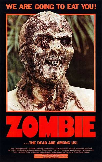 مشاهدة فيلم Zombie 1979 مترجم