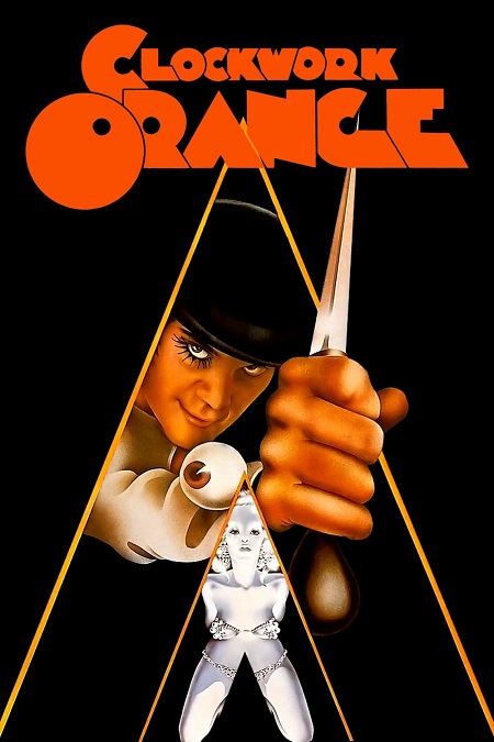 مشاهدة فيلم A Clockwork Orange 1971 مترجم