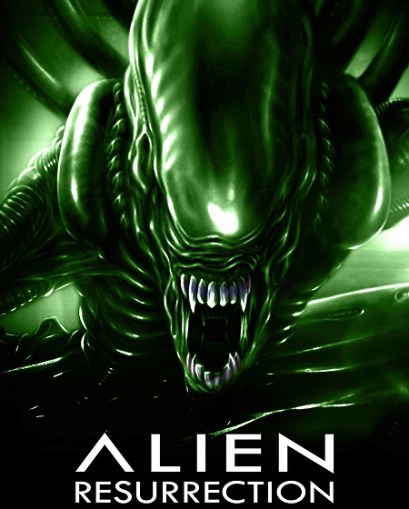 مشاهدة فيلم Alien Resurrection 4 1997 مترجم