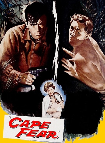 مشاهدة فيلم Cape Fear 1962 مترجم