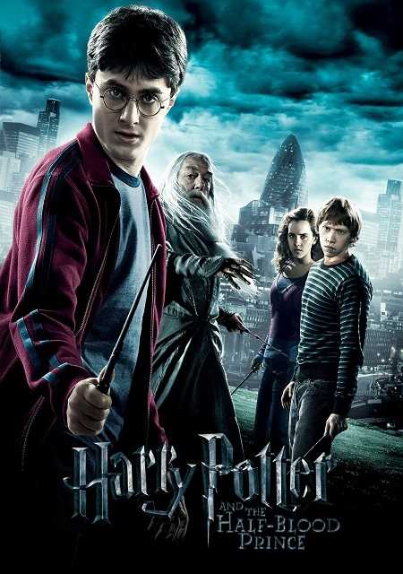 مشاهدة فيلم Harry Potter 6 and the Half Blood Prince 2009 مترجم