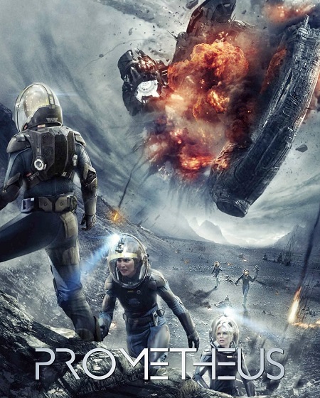 مشاهدة فيلم Prometheus 2012 مترجم