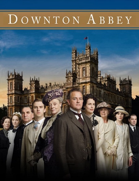 مسلسل Downton Abbey الموسم الاول مترجم كامل