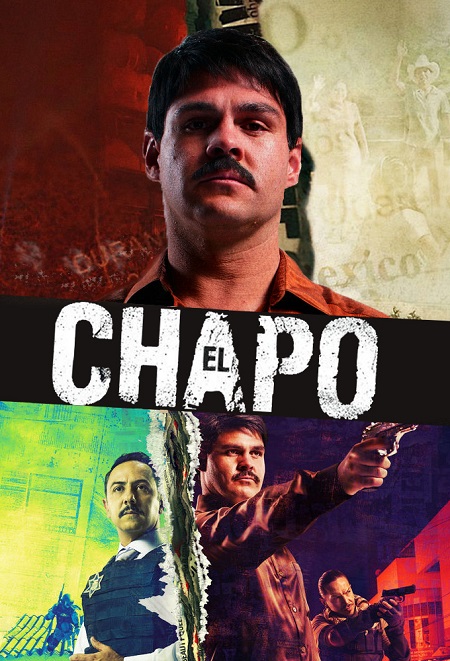 جميع مواسم مسلسل El Chapo مترجم كامل