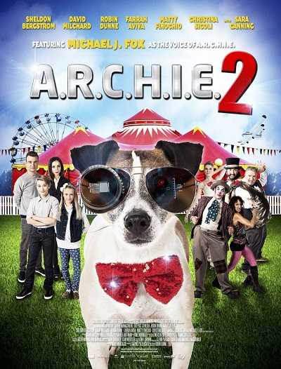 مشاهدة فيلم A.R.C.H.I.E. 2 2018 مترجم