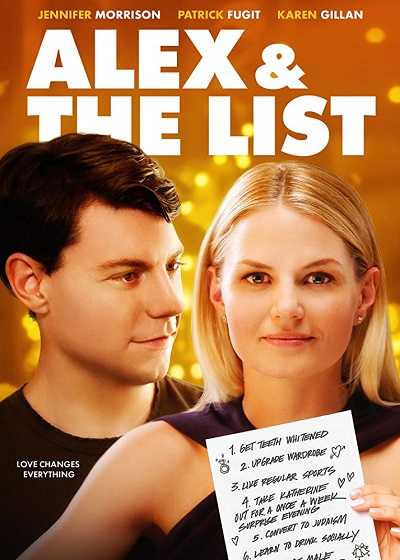 مشاهدة فيلم Alex And The List 2018 مترجم