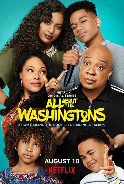 مشاهدة مسلسل All About the Washingtons الحلقة 4