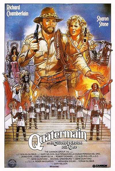 مشاهدة فيلم Allan Quatermain and the Lost City of Gold 1986 مترجم