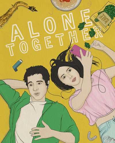 مشاهدة مسلسل Alone Together الموسم الثاني حلقة 9