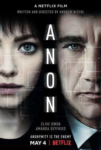 مشاهدة فيلم Anon 2018 مترجم