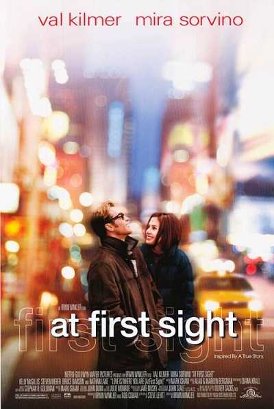 مشاهدة فيلم At First Sight 1999 مترجم