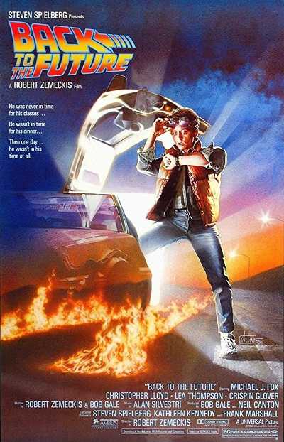 مشاهدة فيلم Back to the Future 1985 مترجم