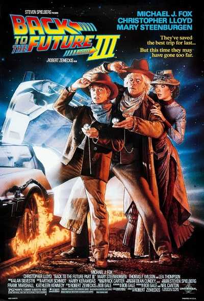 مشاهدة فيلم Back to the Future Part III 1990 مترجم