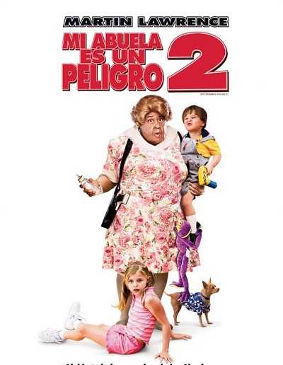 مشاهدة فيلم Big Momma’s House 2 2006 مترجم