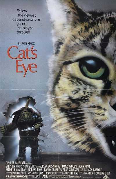 مشاهدة فيلم Cat’s Eye 1985 مترجم