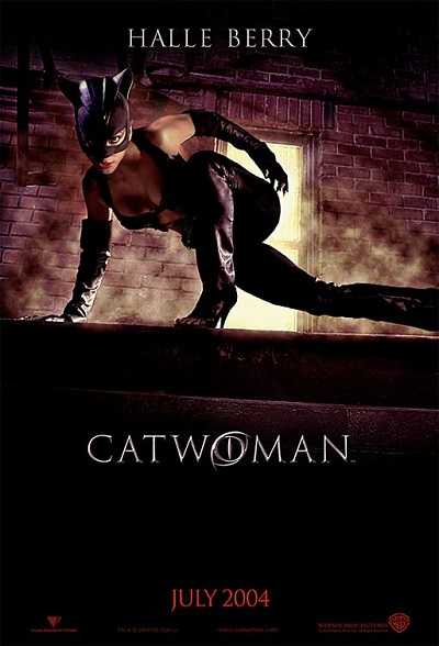 مشاهدة فيلم Catwoman 2004 مترجم