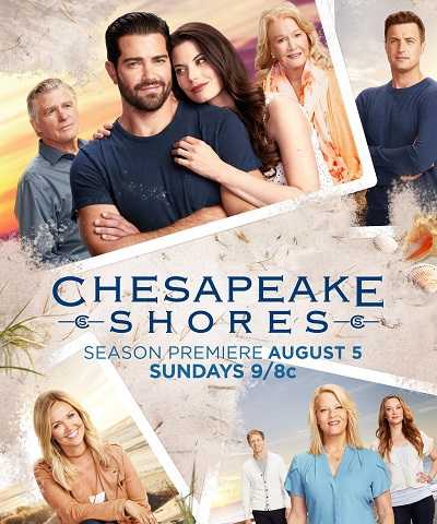 مشاهدة مسلسل Chesapeake Shores الموسم الثالث الحلقة 2