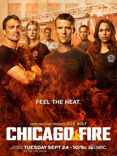 مسلسل Chicago Fire الموسم الثاني الحلقة 3