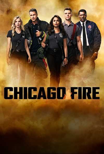 مسلسل Chicago Fire الموسم السادس الحلقة 4