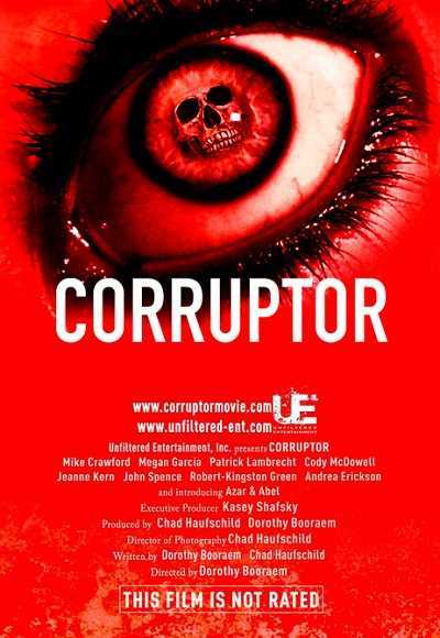 مشاهدة فيلم Corruptor 2017 مترجم