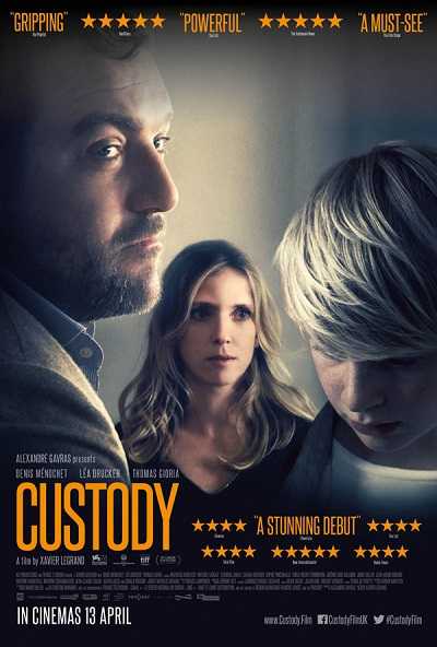 مشاهدة فيلم Custody 2017 مترجم