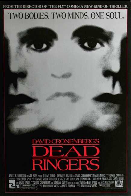 مشاهدة فيلم Dead Ringers 1988 مترجم