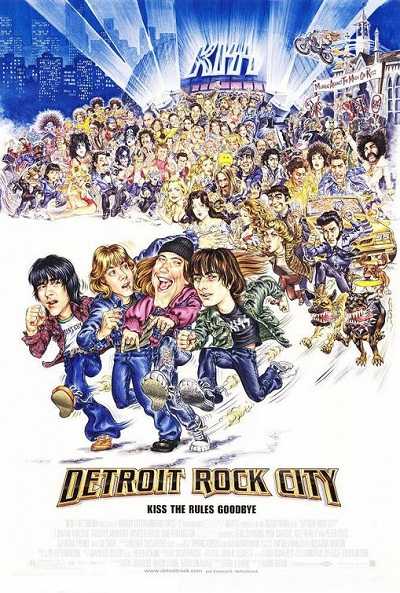 مشاهدة فيلم Detroit Rock City 1999 مترجم