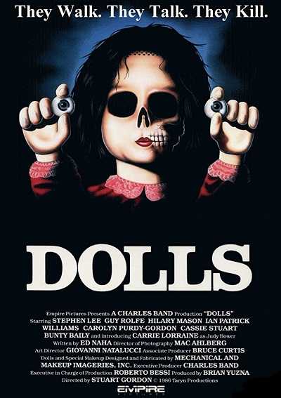 مشاهدة فيلم Dolls 1987 مترجم