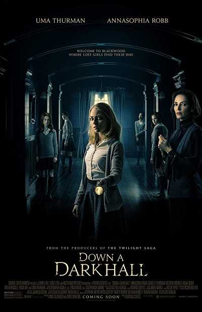 مشاهدة فيلم Down a Dark Hall 2018 مترجم