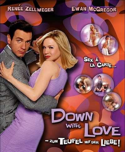 مشاهدة فيلم Down with Love 2003 مترجم