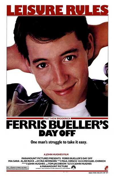 مشاهدة فيلم Ferris Bueller’s Day Off 1986 مترجم