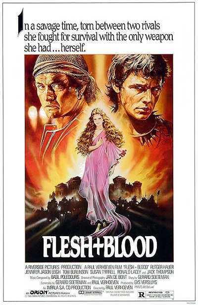 مشاهدة فيلم Flesh and Blood 1985 مترجم