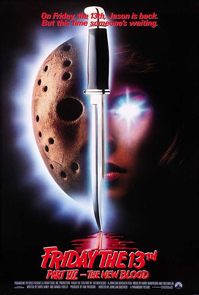 مشاهدة فيلم Friday the 13th Part VII: The New Blood 1988 مترجم