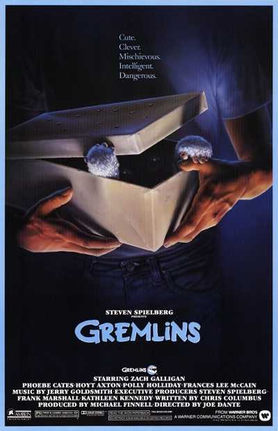 مشاهدة فيلم Gremlins 1984 مترجم