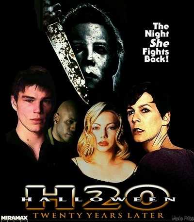 مشاهدة فيلم Halloween H20: 20 Years Later 1998 مترجم