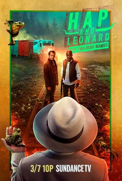 مشاهدة مسلسل Hap and Leonard الموسم الثالث الحلقة 6 الاخيرة