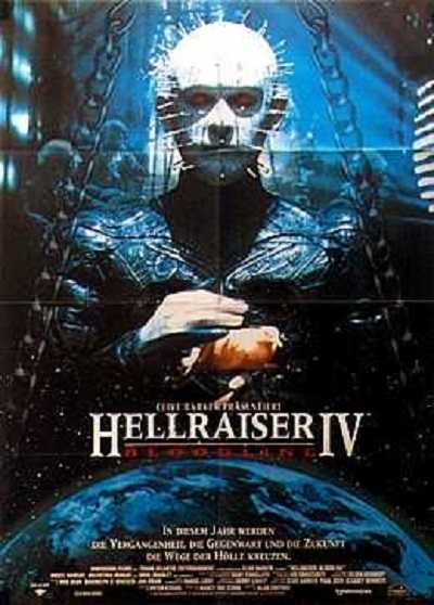 مشاهدة فيلم Hellraiser: Bloodline 1996 مترجم