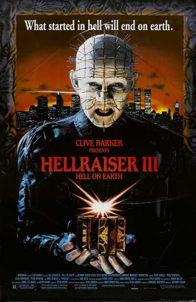 مشاهدة فيلم Hellraiser III Hell on Earth 1992 مترجم