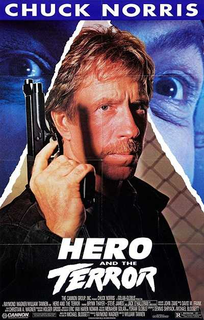 مشاهدة فيلم Hero and the Terror 1988 مترجم