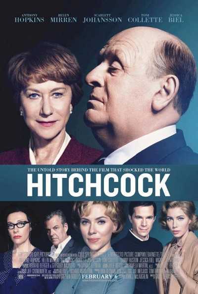 مشاهدة فيلم Hitchcock 2012 مترجم