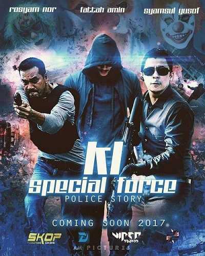 مشاهدة فيلم KL Special Force 2018 مترجم