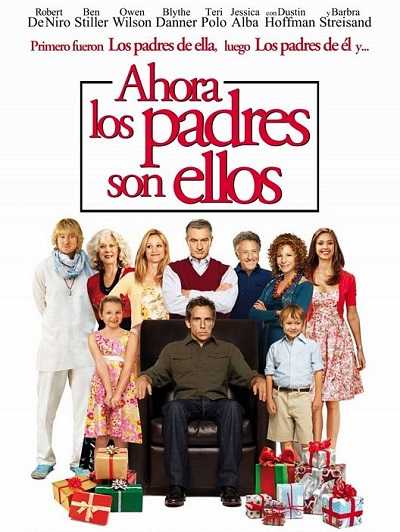 مشاهدة فيلم Little Fockers 2010 مترجم