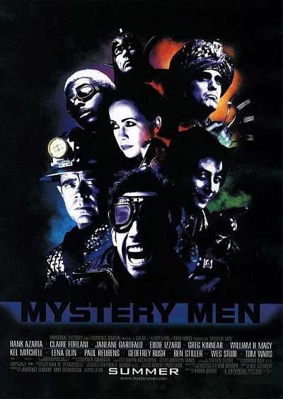 مشاهدة فيلم Mystery Men 1999 مترجم