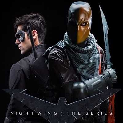 مشاهدة مسلسل Nightwing The Series الحلقة 1