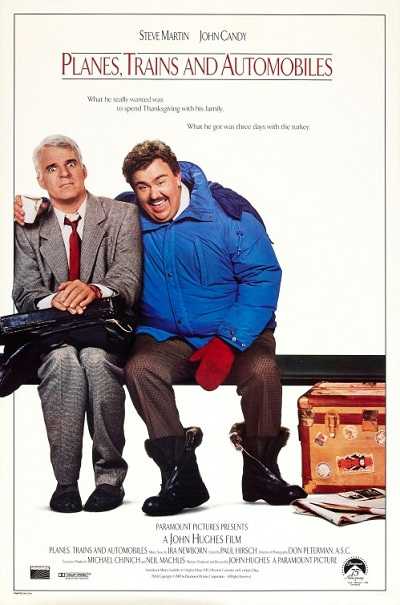 مشاهدة فيلم Planes Trains And Automobiles 1987 مترجم